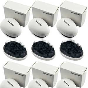 π Pocket Styling Hair Brush β Compact Detangling & Smoothing β Bulk Lot 65+ - Picture 1 of 3