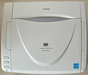 Canon Image Formula DR-6010C Document Scanner - Afbeelding 1 van 8