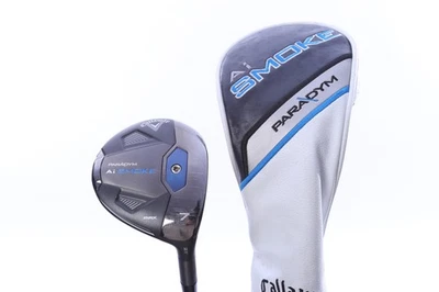 Callaway Paradym Ai Smoke MAX 21* 7-Madera Mitsubishi Tensei AV Series Negro Rígido Foto 1 de 4