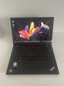 🔥 Black Friday✅🎁 Lenovo L14 G1 Ryzen 7 Pro RAM 32GB 512GB Schermo Nuovo 🔥 - Foto 1 di 13