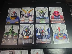 Set Completo 10 R-002-009: Risorsa Nuovo Tipo Rising Gundam Gioco di Carte Scegli tu - Foto 1 di 10