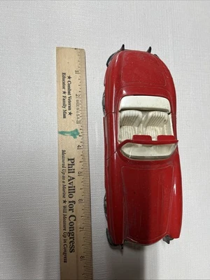 DE COLECCIÓN HUBLEY MERCEDES BENZ FONDO ATORNILLADO PIEZAS DE COCHE RESTAURAR Foto 1 de 4