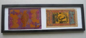 HIPPIE SUBCULTURE LOT OF 2 DONOVAN MOTHER EARTH BUFFALO SPRINGFIELD COLLECTORS - Picture 1 of 9