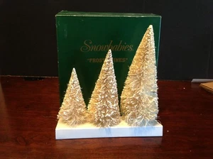 Dept 56 Snowbabies Frosty Pines 76687 - Picture 1 of 4