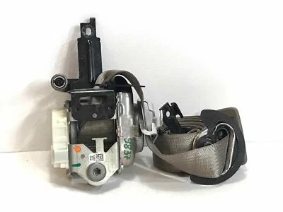 Se adapta a 15 16 Chevy Suburban cinturón de seguridad delantero izquierdo conductor retractor gris OEM Foto 1 de 4