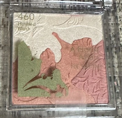NOS REVLON A Floral Affair Hushed Blush 460 NEW Sealed! - Image 1 of 4