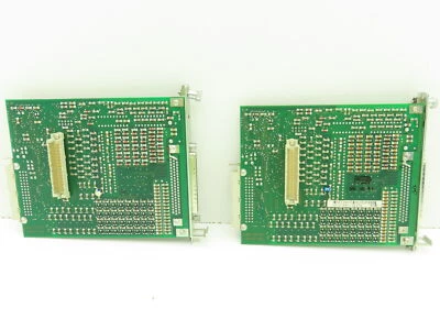 Indramat DEA28.1 Drive Control Board 109-0942-3A87-01 /109-0942-3B87-01 Lot Of 2 - Image 1 of 4