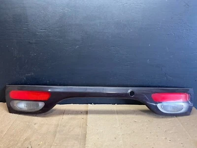 Panel de luz trasera tapa central maletero Ford Taurus 2000 a 2002 E3504 DG1 Foto 1 de 4