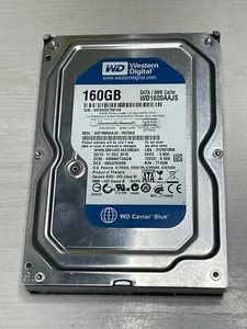 Disco Duro Western Digital 160GB WD1600AAJS - Imagen 1 de 2