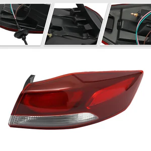 Tail Light For 2017-2018 Hyundai Elantra Passenger Side Outer Rear Brake Lamp RH - Picture 1 of 14