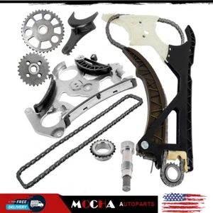 Oil Pump Timing Chain Kit For BMW N51 N52 S55 535i X6 X3 X4 X5 F10 F22 F23 3.0L - Bild 1 von 10