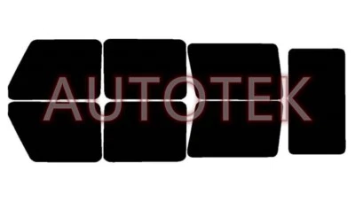 Filme PreCut Sides Window Premium tonalidade para Mercedes-Benz Classe G 2002-2018 - Imagem 1 de 4