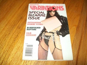 NOVEMBER 1997 PENTHOUSE VARIATIONS EXCELLENT CONDITION NOV 97 - Picture 1 of 2