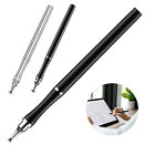 2 in 1 Capacitive Touch Screen Pen Stylus For iPhone iPad Samsung Tablet Phone