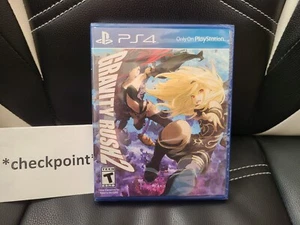 NEW Gravity Rush 2 (Sony PlayStation 4 / PS4) RARE USA Version FACTORY SEALED! - Picture 1 of 15