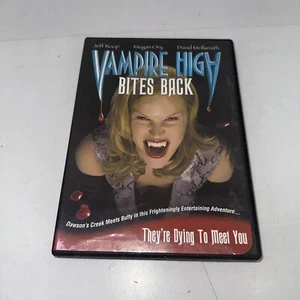 Vampire High Bites Back (DVD, 2001) Jeff Orp Megan Ory - Picture 1 of 3