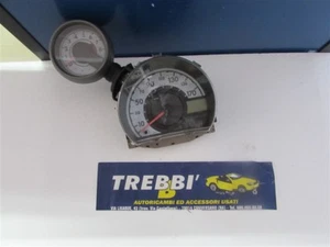 quadro strumenti completo contagiri toyota aygò 1000 benzina 1serie 2007 83800-0 - Foto 1 di 2
