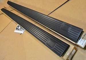 2002-2015 Ford Super Duty LH and RH Side Bed 6 3/4 Rail Moulding Cap new OEM - Picture 1 of 4