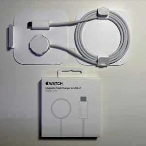 Kabel do Apple Watch (1m) Nowsza Wersja - Zdjęcie 1 z 5