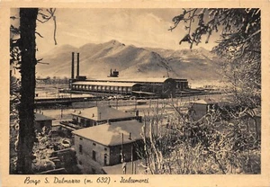 A8983) BORGO S DALMAZZO ITALCEMENTI CUNEO - Imagen 1 de 2