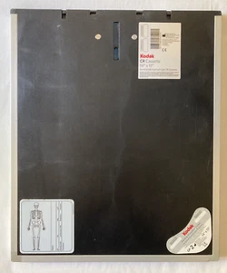 Kodak Carestream 14x17" Point-of-Care (POC) Cassette - GP-2 Imaging Plate Inside - Picture 1 of 5