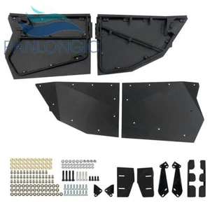 Full Aluminium doors Kit For 14-21 Polaris RZR XP4 /1000 Turbo/S Velocity 4 Seat - Picture 1 of 6