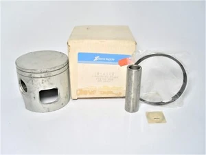 Sierra 18-4112 Johnson Evinrude OMC V4 V6 Small Bore Loopers Piston Kit *NEW* - Picture 1 of 5