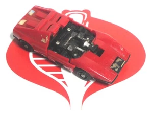 Figura de acción Transformers G1 OmniBot Overdrive 1984 incompleta para piezas - Imagen 1 de 2