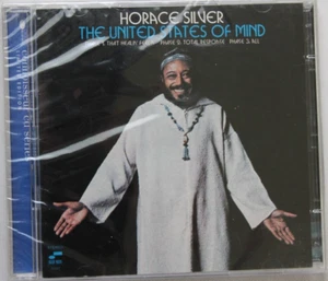 HORACE SILVER THE UNITED STATES OF MIND [NEW CD] BLUE NOTE JAZZ - Picture 1 of 2