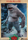 King Shark The Suicide Squad HOT TOYS SIDESHOW