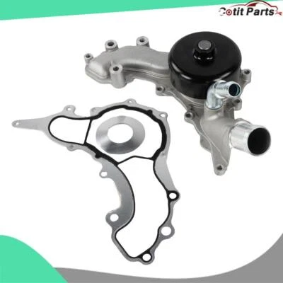 Water Pump For 14-2018 Ram ProMaster 1500 2011-2015 Dodge Durango V6 3.6L AW6169 Foto 1 de 4