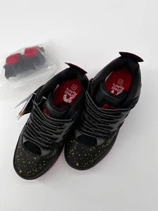 BREEZY ROLLERS Rollschuhe Schnürschuh Schuhe mit Rollen Größe 31 schwarz-rot - Bild 1 von 8