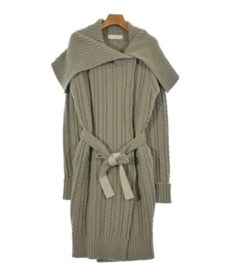 STELLA McCARTNEY Coats (Other) GrayBeige 36(Approx. XS) 2200568663022 - Image 1 of 4