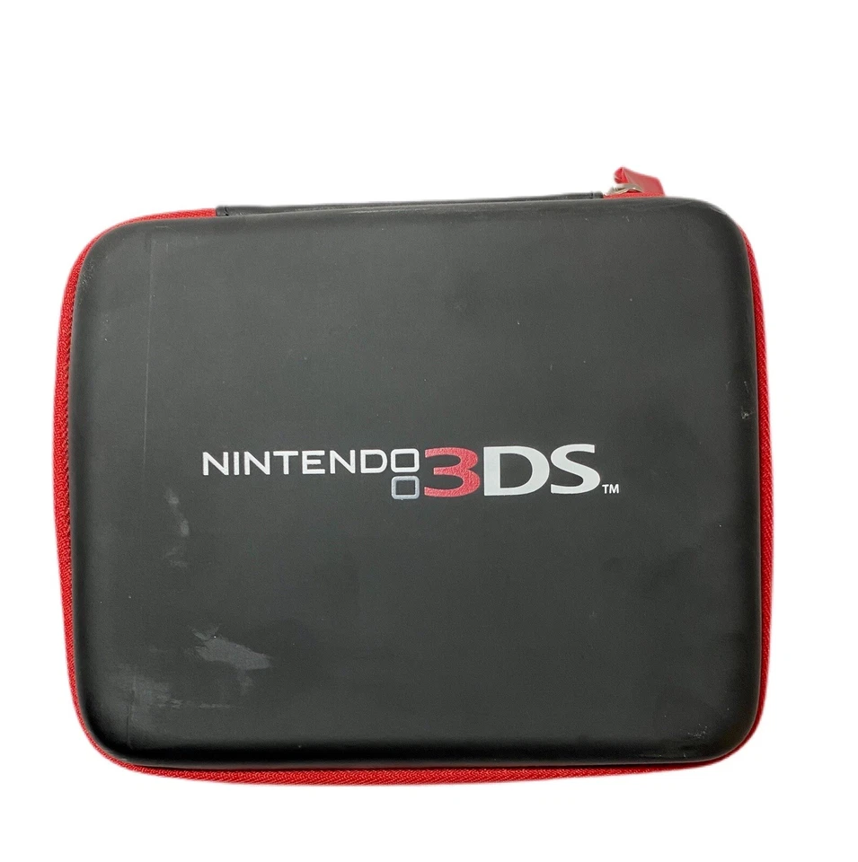 Insignia Universal Portfolio Case For Nintendo 2DS -3DS-XL With Accessories - Image 1 of 4
