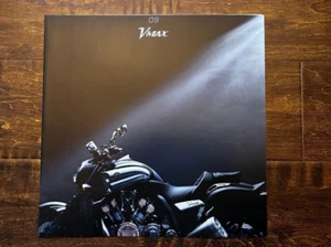 2009 Yamaha V-Max VMax Brochure LIT-VMAXX-20-09 - Picture 1 of 3