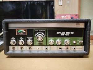 Roland RE-101 Space Echo Tape Delay Vintage w/ New Tape – Fully Working - Picture 1 of 6