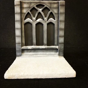 Funko Pop Harry Potter Handmade Resin Diorama Base Hogwarts Funkon Convention Ex - Imagen 1 de 3
