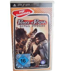PSP Prince of Persia: Rival Swords (Sony PSP, 2011) Playstation Portable - Bild 1 von 3