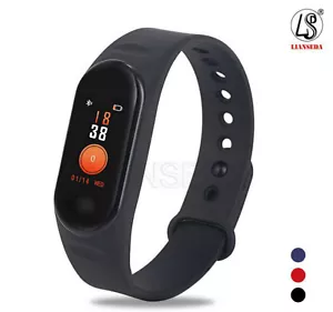 Smart Watch/Health Fitness Bracelet by Lianseda - Picture 1 of 3