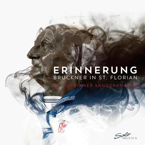 Bruckner: Erinnerung by Bruckner / Stumpner / Sonnleitner (CD, 2024)