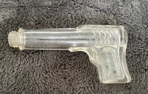 Vintage glass space gun candy container - Picture 1 of 5
