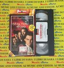 film VHS LA MASCHERA DI FERRO L. Di Caprio  CARTONATA PANORAMA (FP1) no dvd