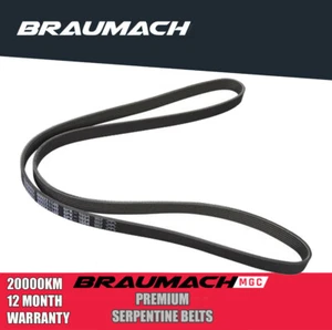 Drive Fan Belt For BMW 3 Series E90 Sedan 330 i 2007-2011 - Picture 1 of 4