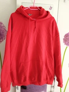 Gildan He. Hoodie Gr. L, rot - Bild 1 von 1