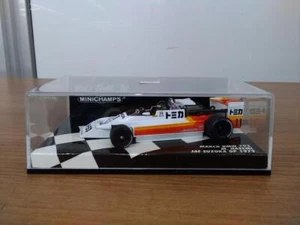 Minchamps March BMW 792 M.HASEMI JAF SUZUKA GP 1979 1/43 Scale Model Car - Picture 1 of 10