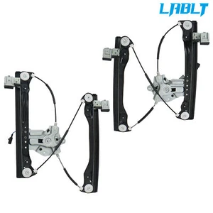 LABLT Front Left & Right Window Regulator with Motor For Chevy Cruze 2012-2015 - Picture 1 of 14