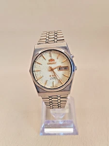 Orient Crystal 3 Stars vintage Automatic 21 jewels Japan watch - Picture 1 of 12