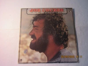 Joe Cocker "Jamaica Say You Will" A&M Records SP-4529, Vinyl LP, Mono, 1975 - Picture 1 of 4
