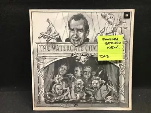 (DH13) THE WATERGATE COMEDY HOUR / VINTAGE SEALED LP / 1973 HIDDEN 11202 / NEW! - Picture 1 of 2