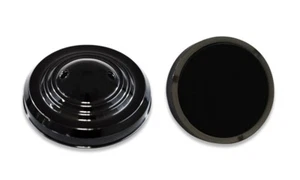 2 Hole Base for 4x6in Flag Stand for Desk Flag Weighted Black - Bild 1 von 2